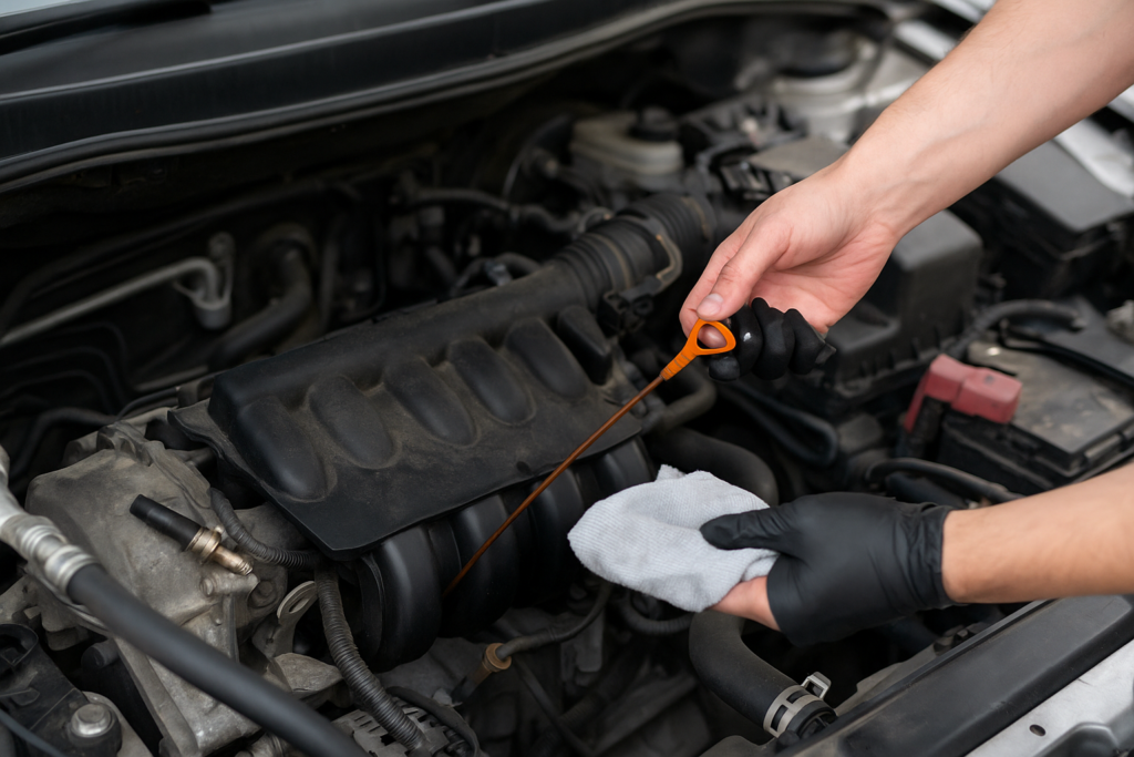 Jak zadbać o silnik?